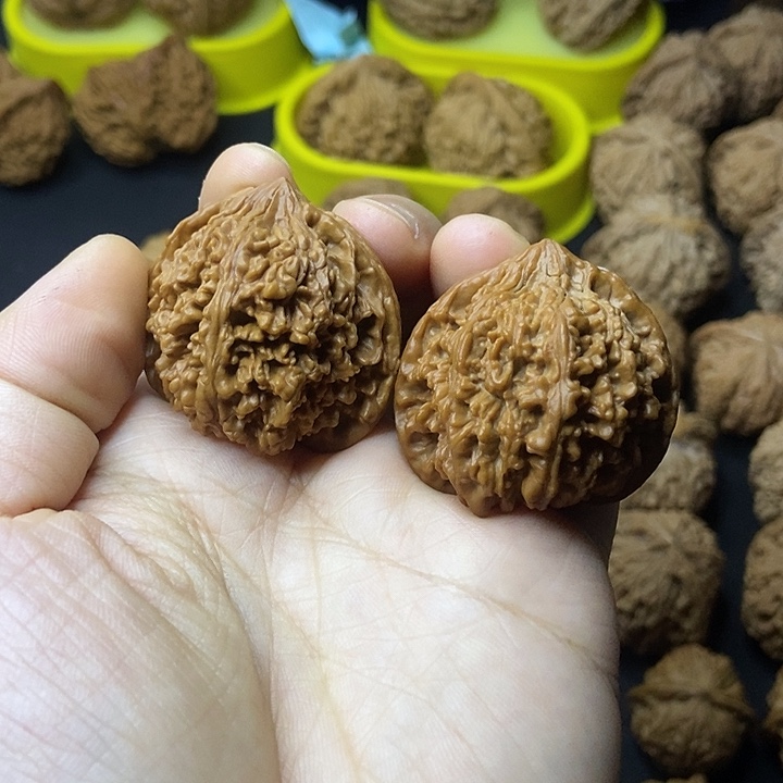 文玩核桃   满天星