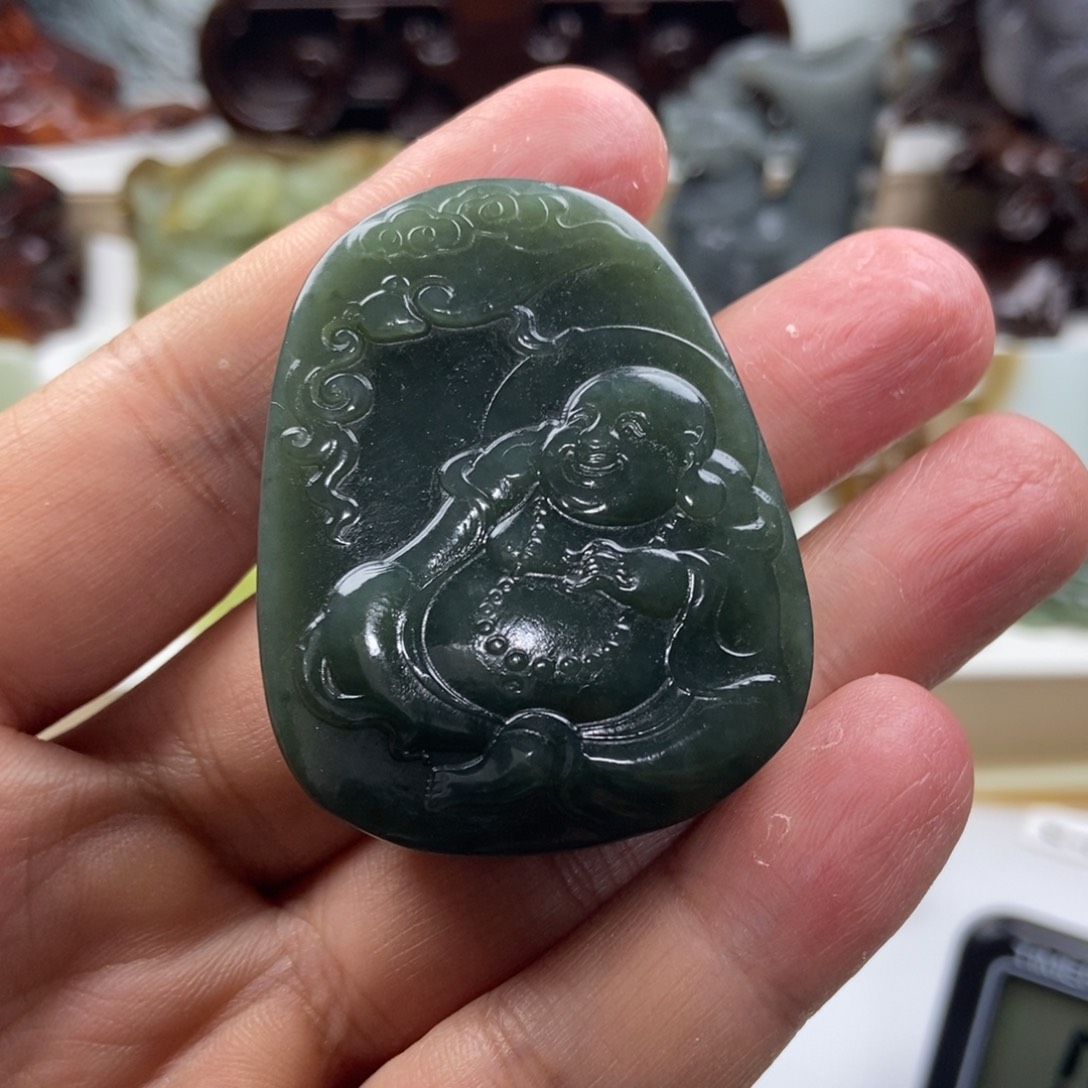 【闪购商品】和田玉未镶嵌颈饰