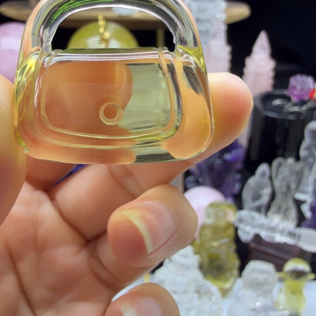 未镶嵌珠宝半成品水晶