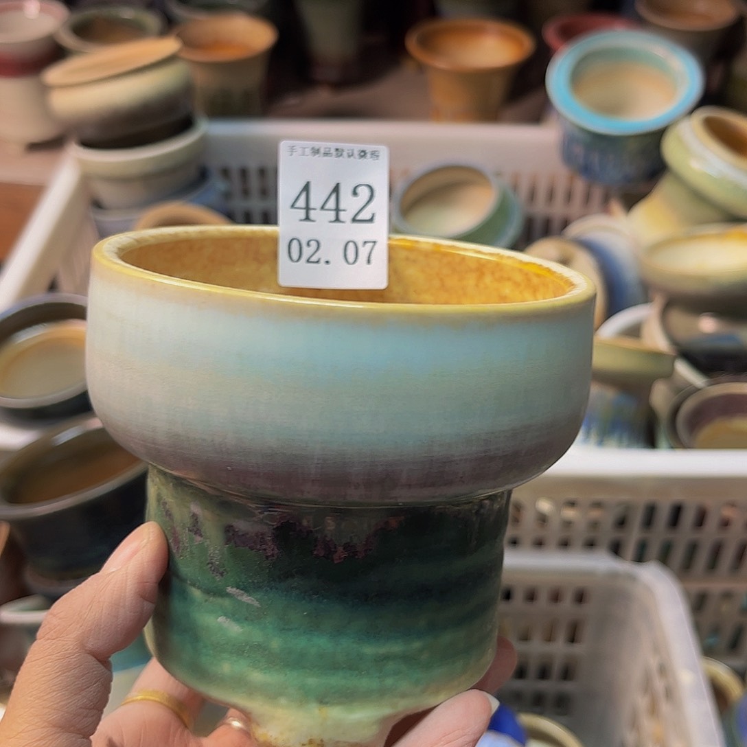 摆件景德镇陶瓷手工制作