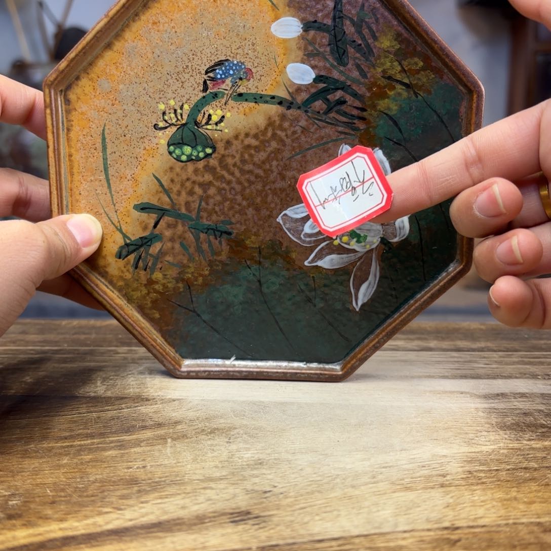 景德镇纯手工制作陶瓷