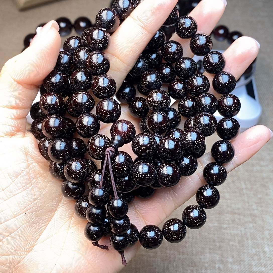 檀香紫檀（小叶紫檀）1.0满星