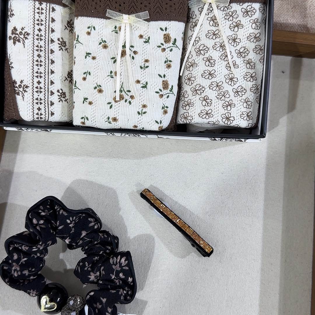 皮质铁合金夹子68