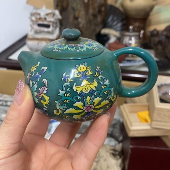 紫砂茶杯好物分享哈哈哈哈