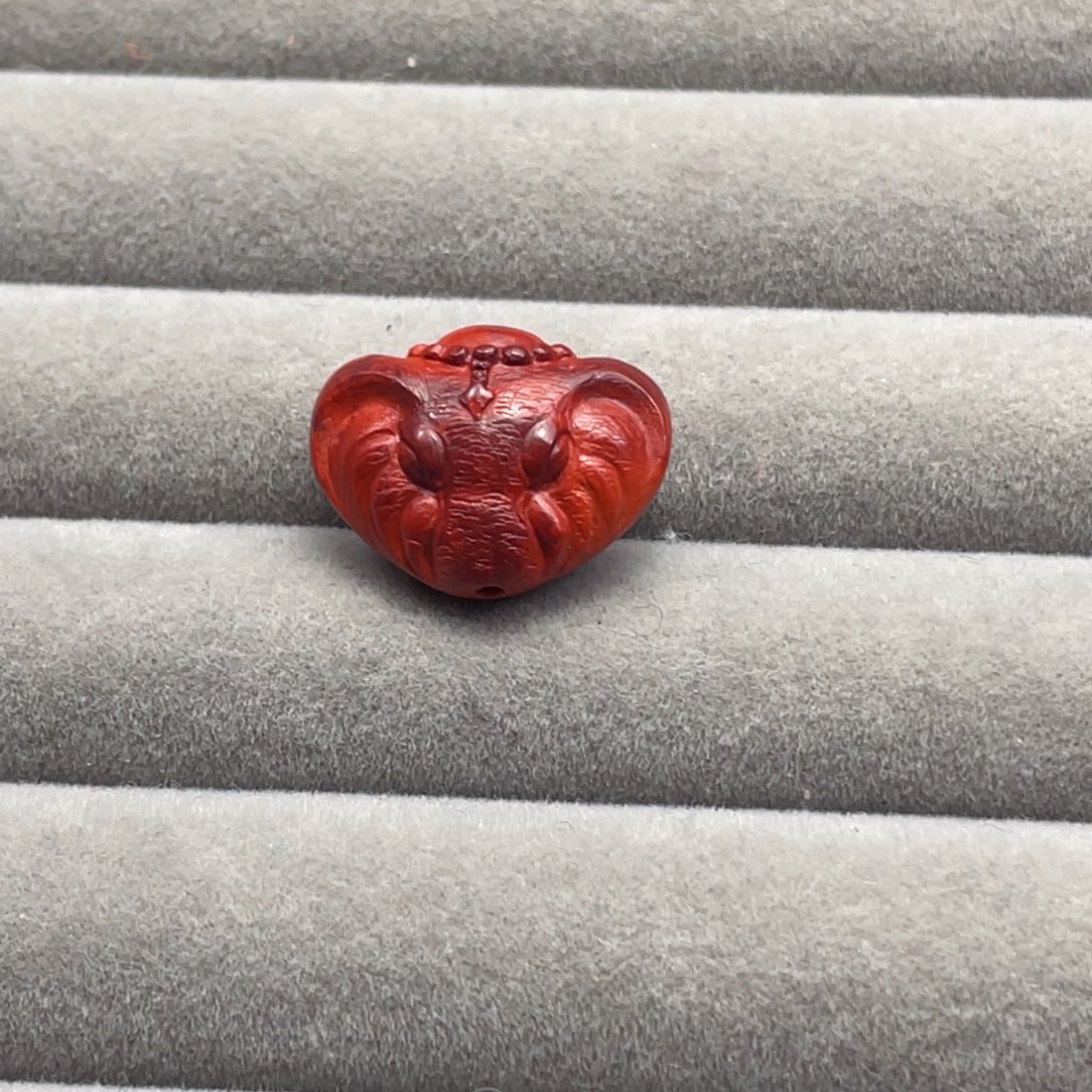 和***山南红玛瑙未镶嵌配饰