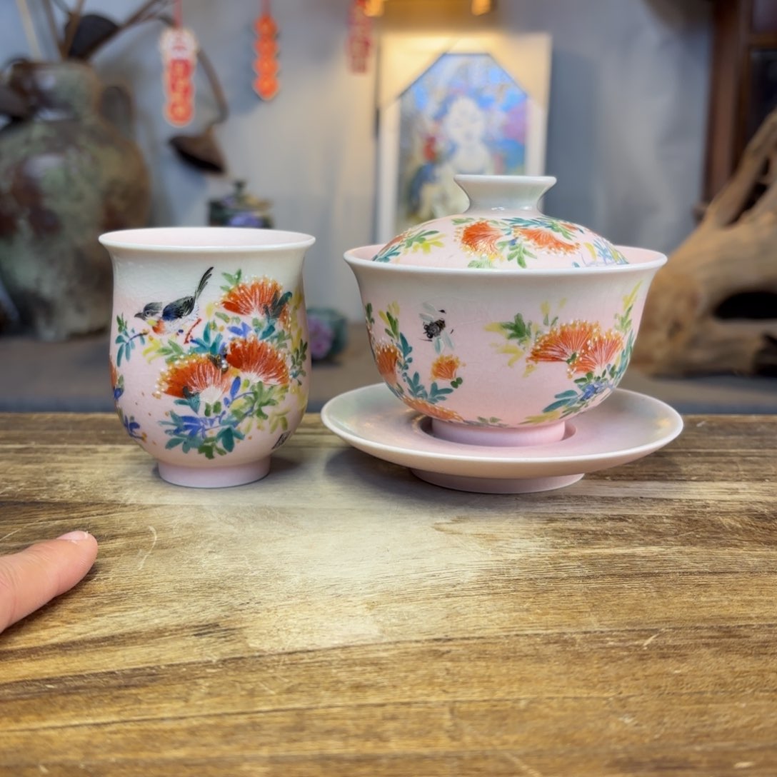 景德镇纯手工制作陶瓷