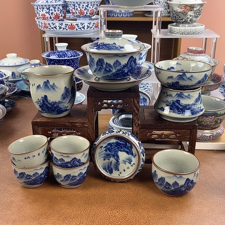 陶瓷制品加工工艺