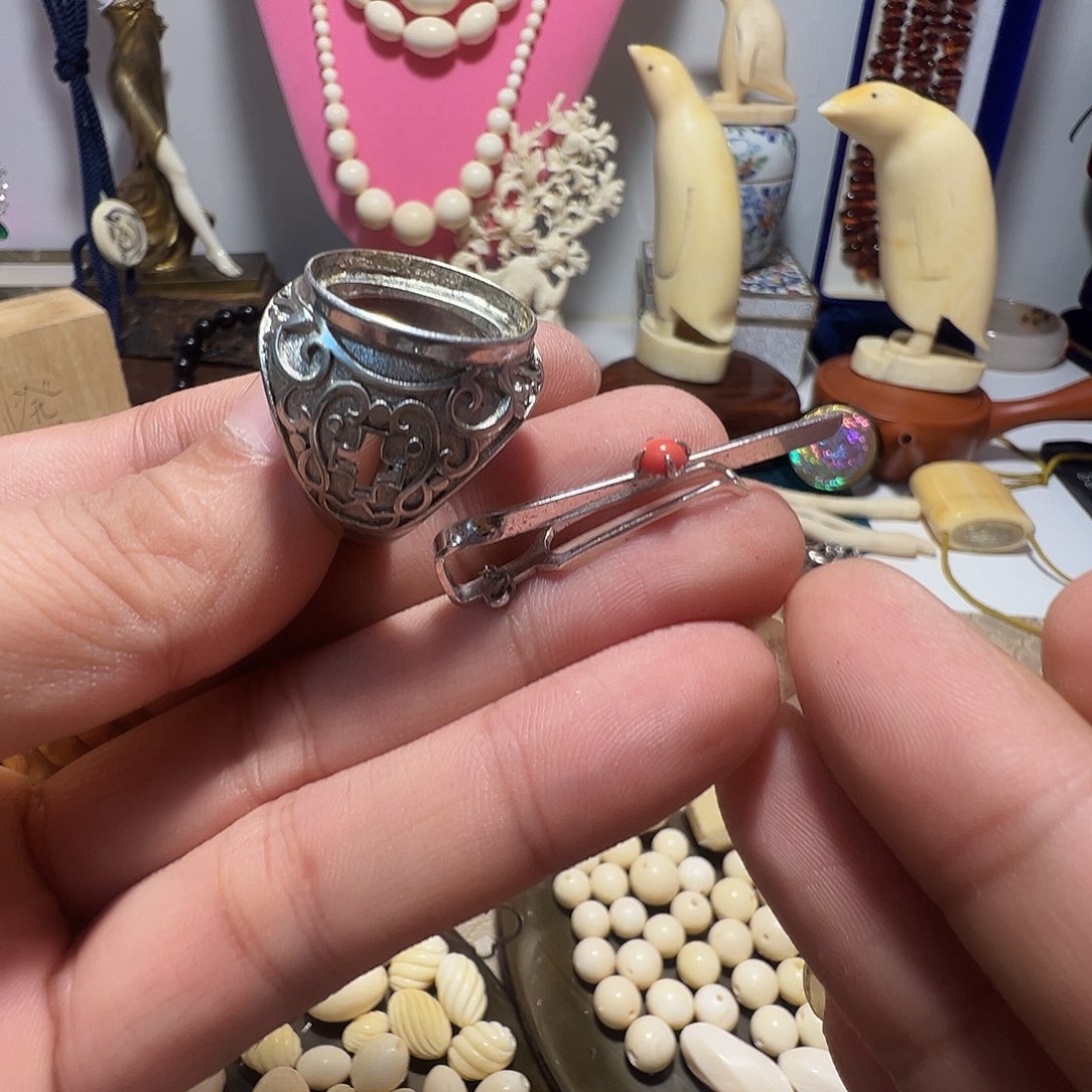 扇子中古回流 默认瑕疵