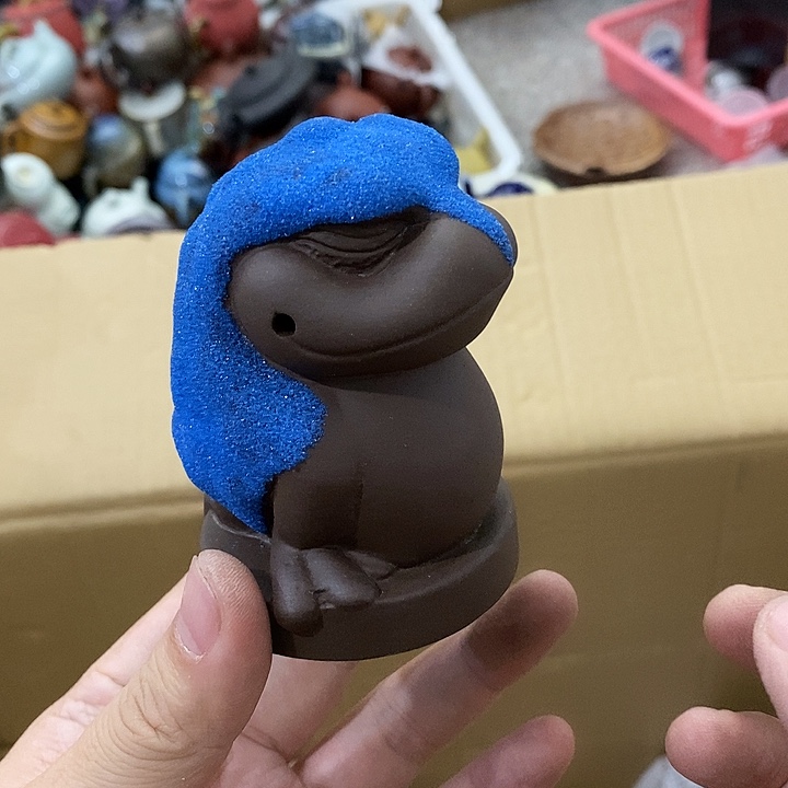 陶瓷艺术品制作工艺壶