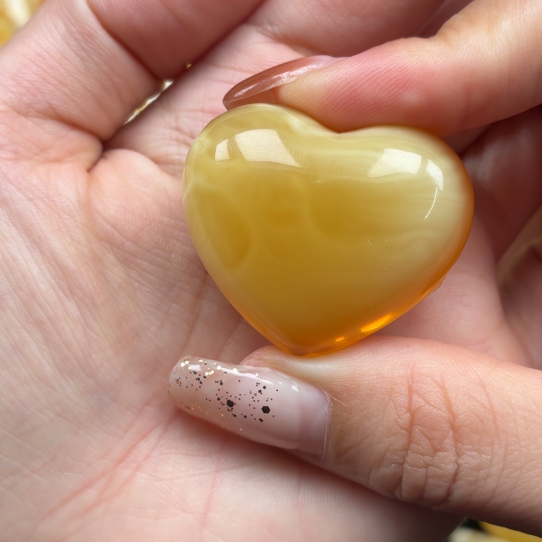 琥珀未镶嵌裸石蜜蜡