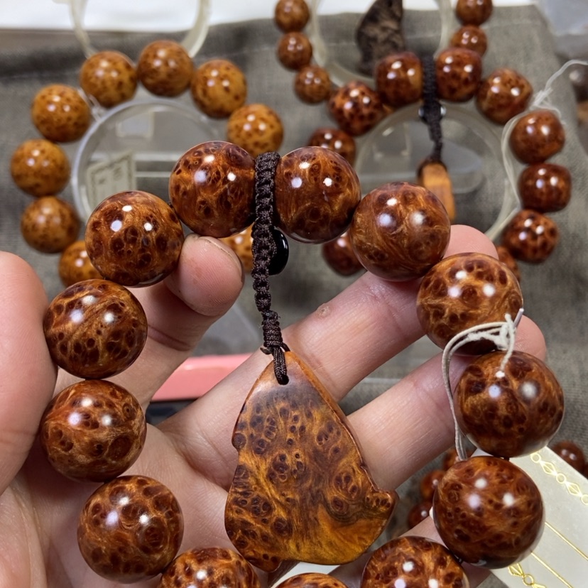 【闪购商品】柏木（崖柏）手串/手链东**妇