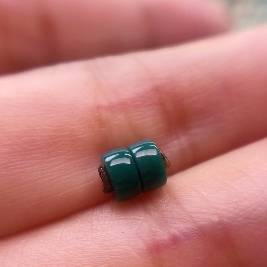 未镶嵌绿松石配饰