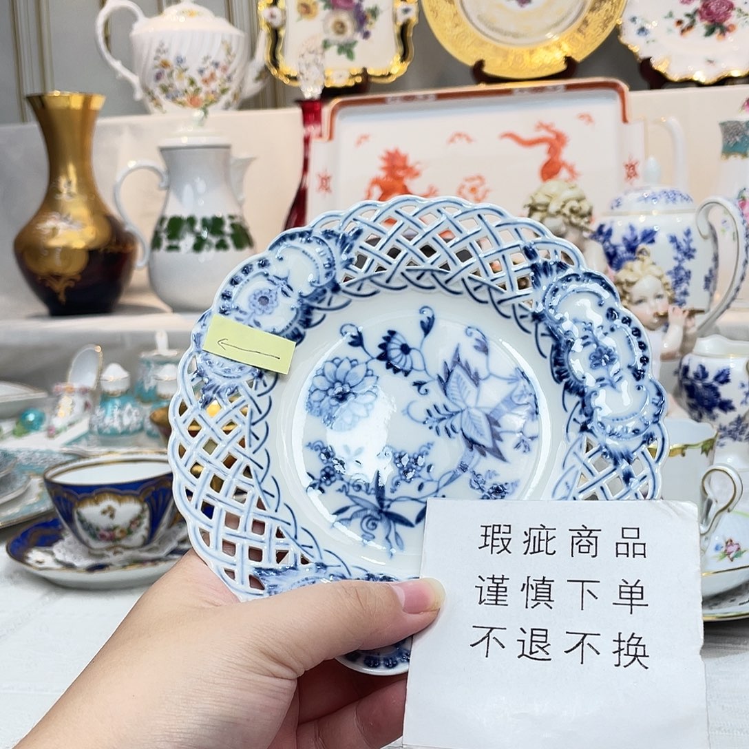 陶瓷海外中古美物瓷器