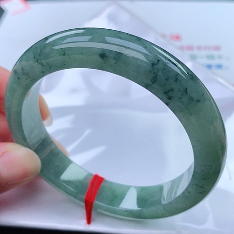翡翠手镯未镶嵌23 号翡翠手镯