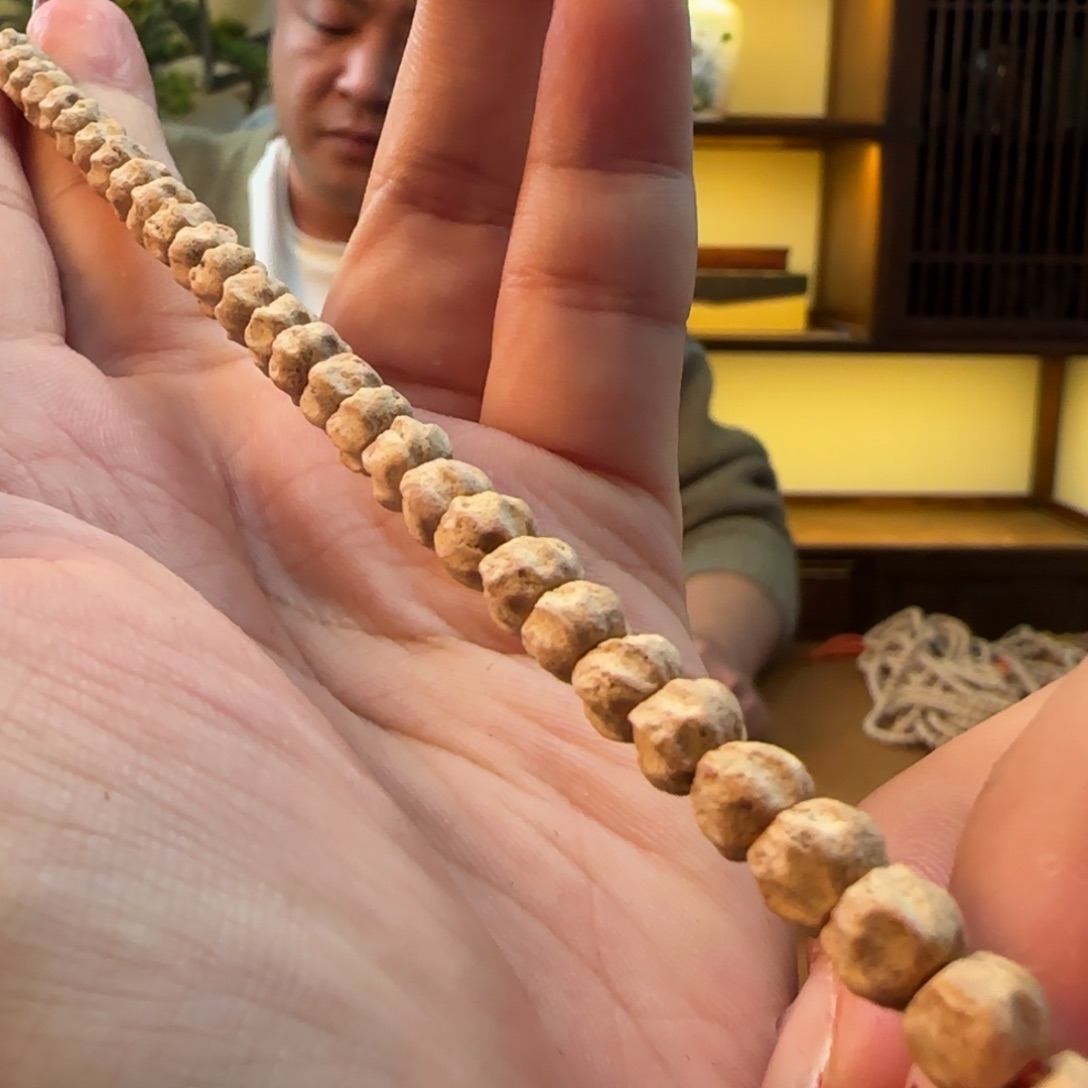 手串柏香籽/百香籽刀锋6➕