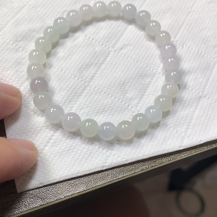 翡翠未镶嵌颈饰卡7