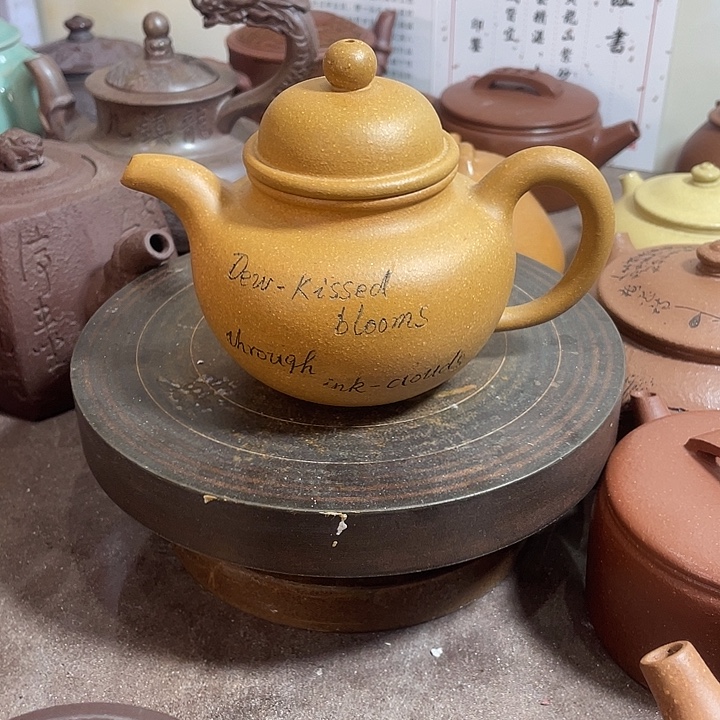 紫砂茶壶正品一把