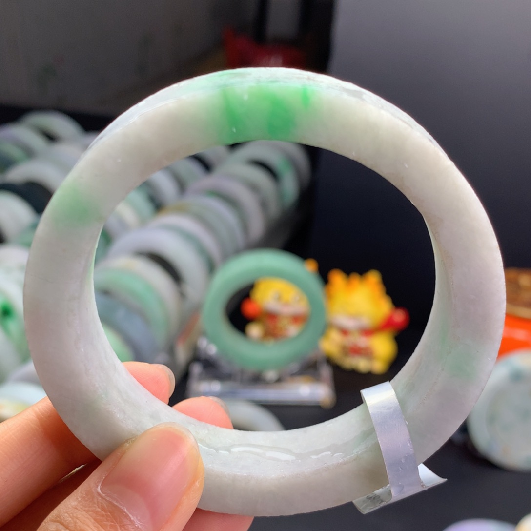 定制翡翠正圈未镶嵌