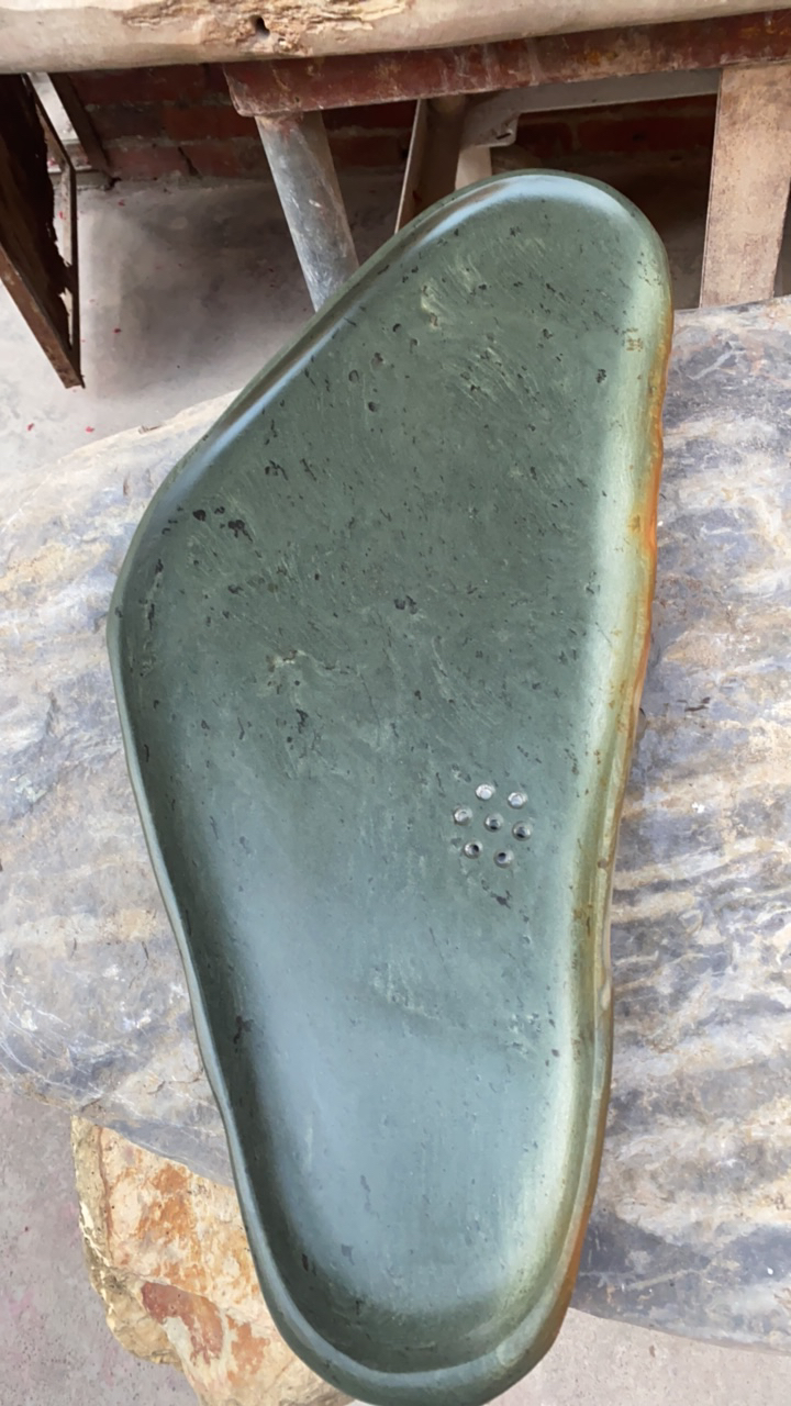 端砚石茶盘茶具家用