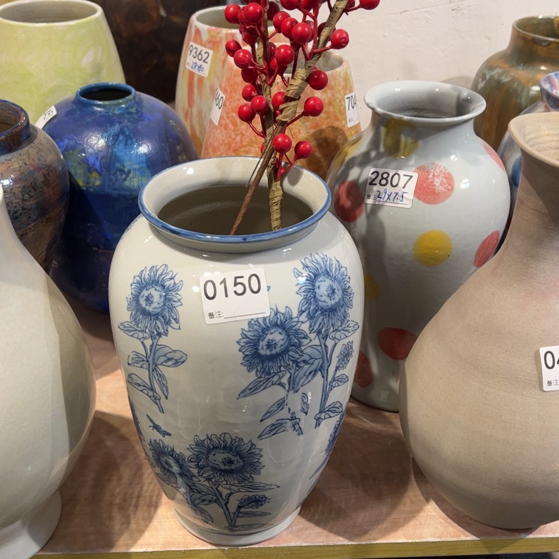 瓷片0150高29口10默认无孔