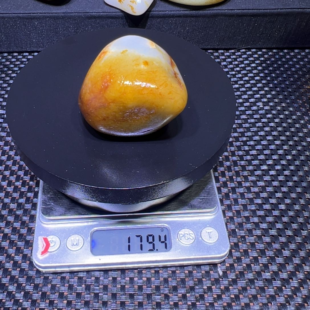 和田玉（子料）未镶嵌吊坠(不含链)