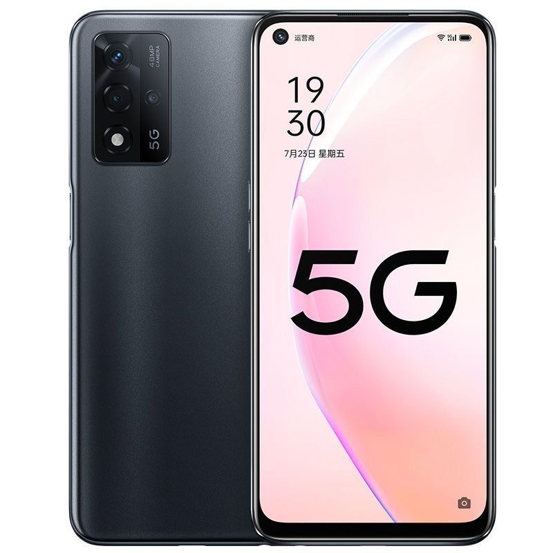 99新 OPPO A93S 5G 全网通5000毫安大电池 大屏美颜拍照手机