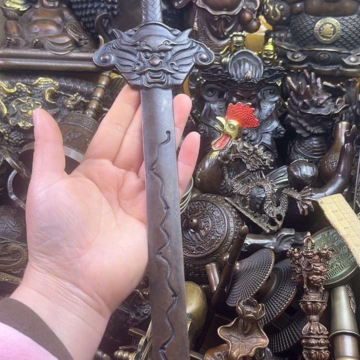 铜器摆件诚信经营