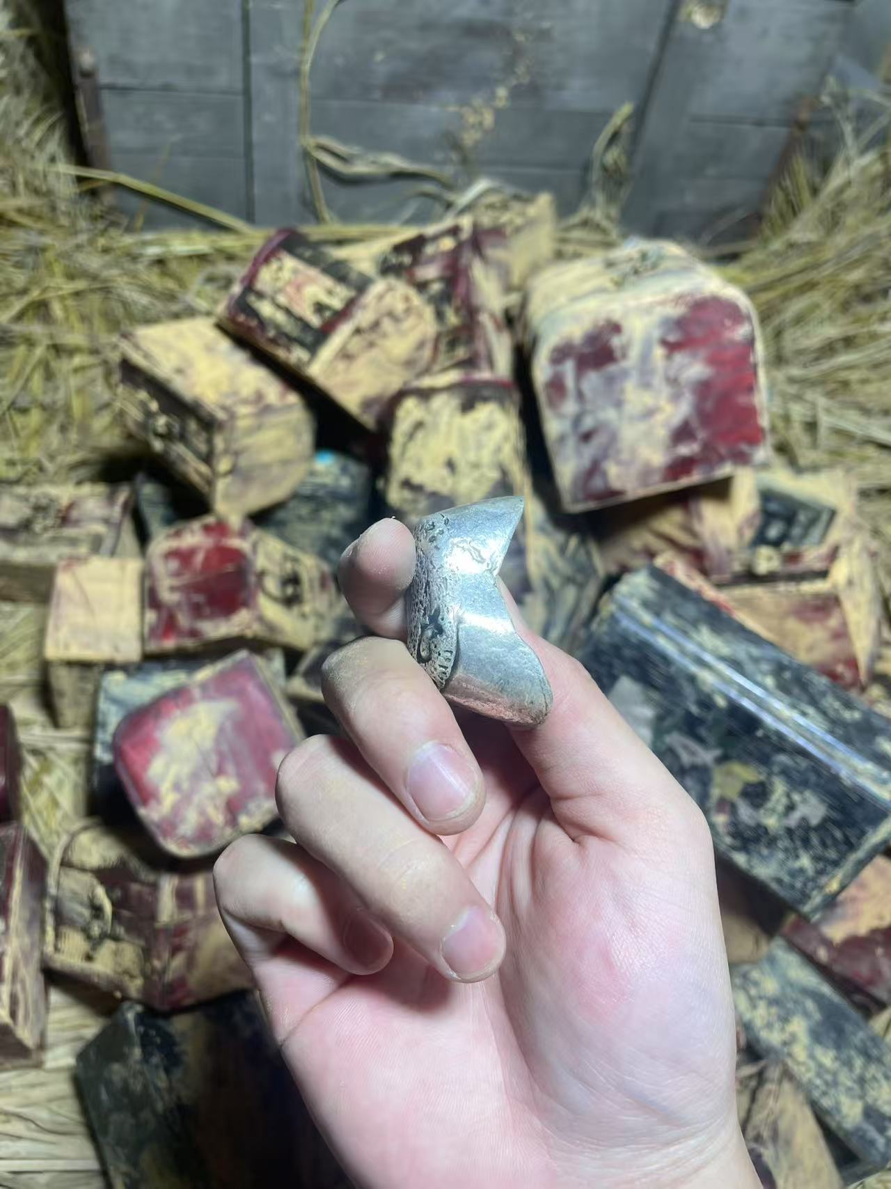 家居饰品GD0009 流水摆件