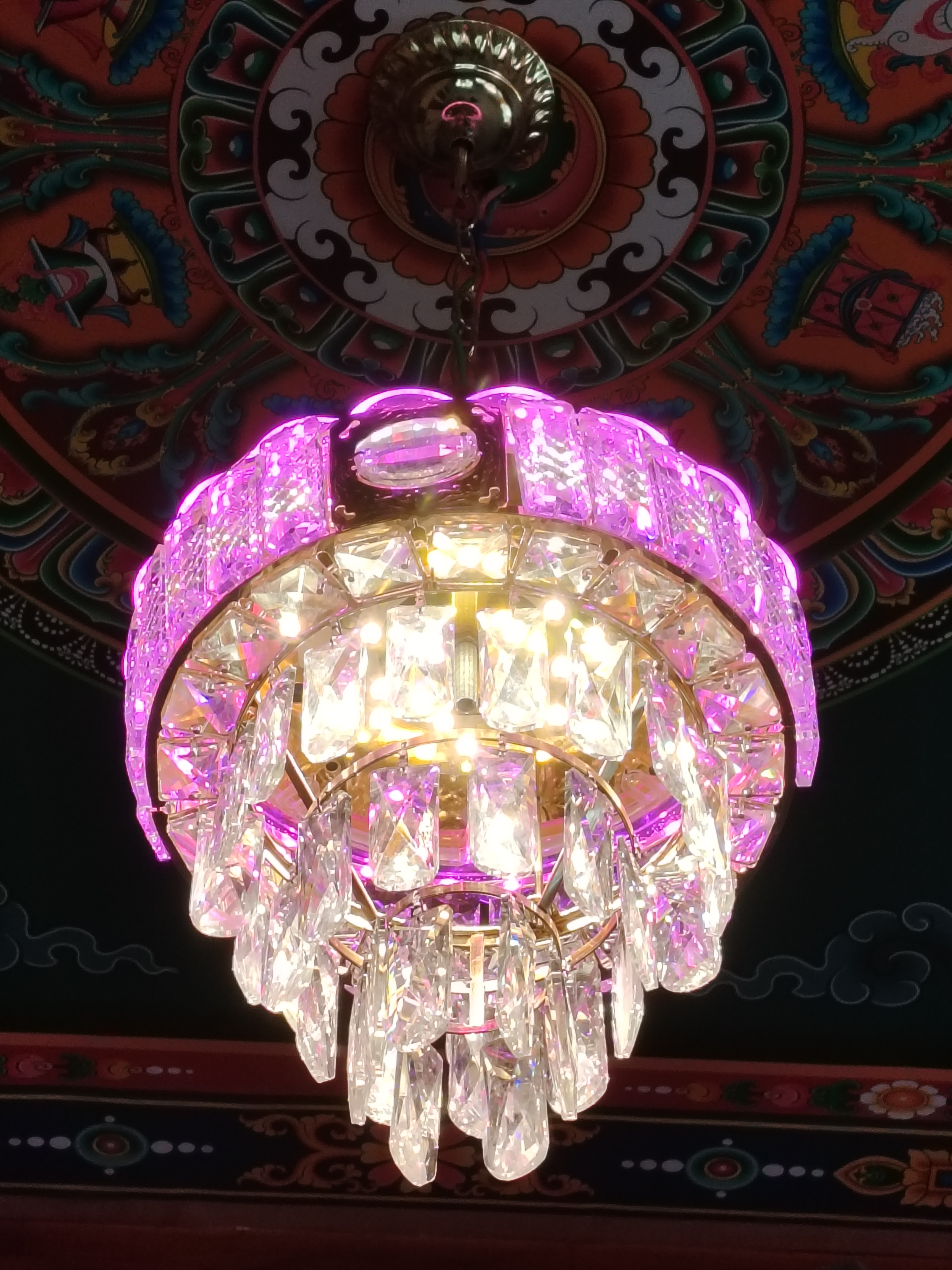 畅销款水晶吊灯w826