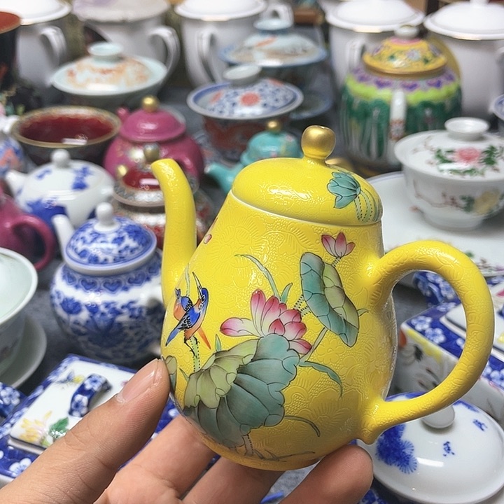 景德镇瓷器精品展示