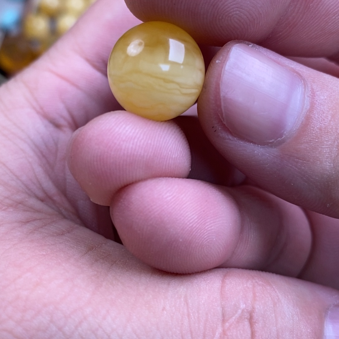 ****笑蜜蜡未镶嵌裸石配饰