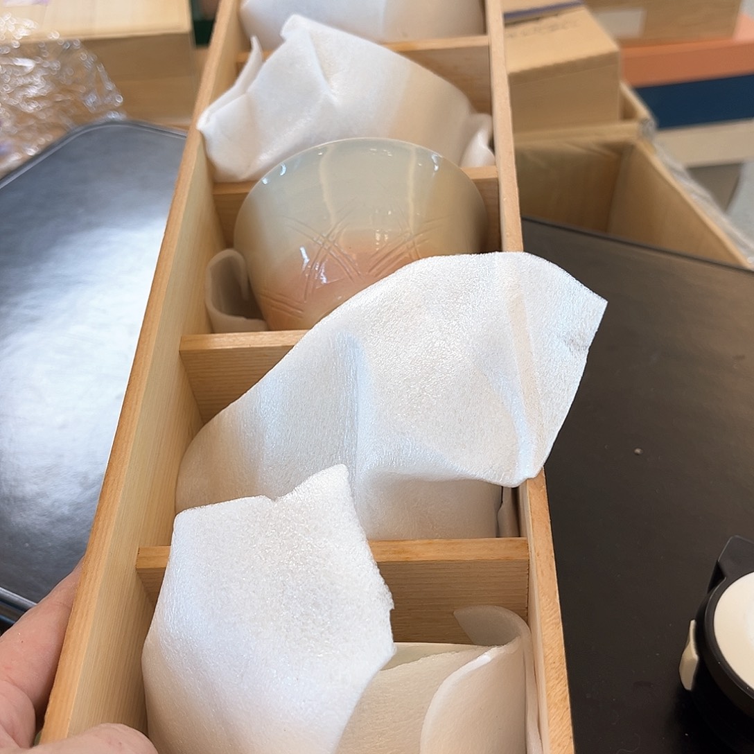 盖碗在家门口看到的小猫和小狗在