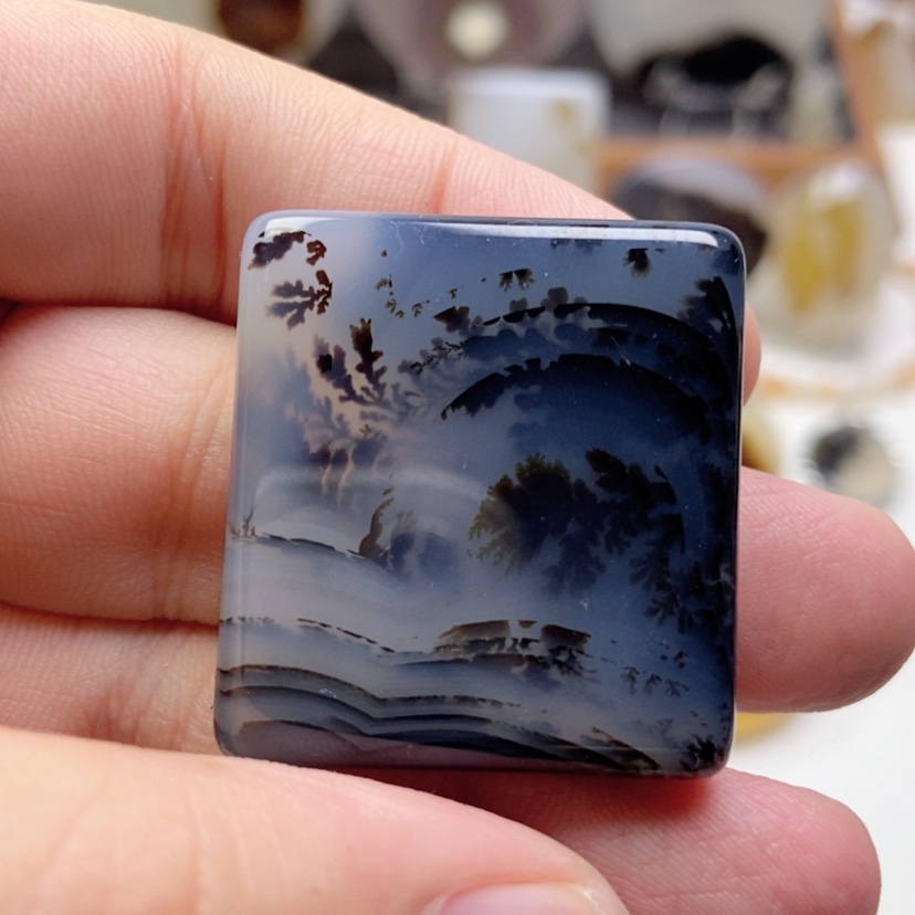 【闪购商品】玛瑙/玉髓颈饰未镶嵌