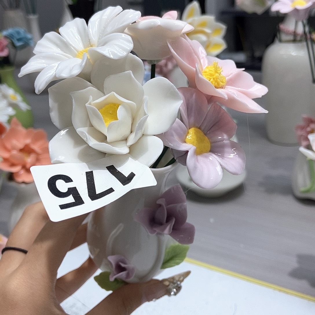 陶瓷手工制作工艺