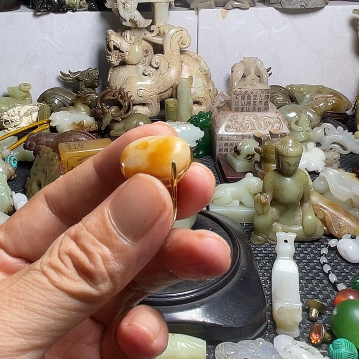 摆件梨檀紫蕴自己做