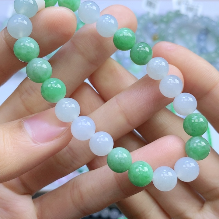 【闪购商品】翡翠手链未镶嵌翡翠