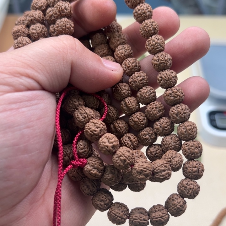 吊坠金刚菩提黄色319