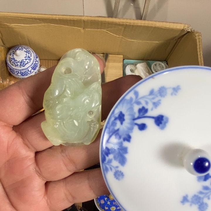 回流瓷器瓷片杂项