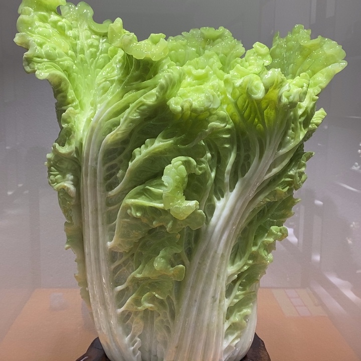 未镶嵌蛇纹石玉（覆膜）珠宝奇石