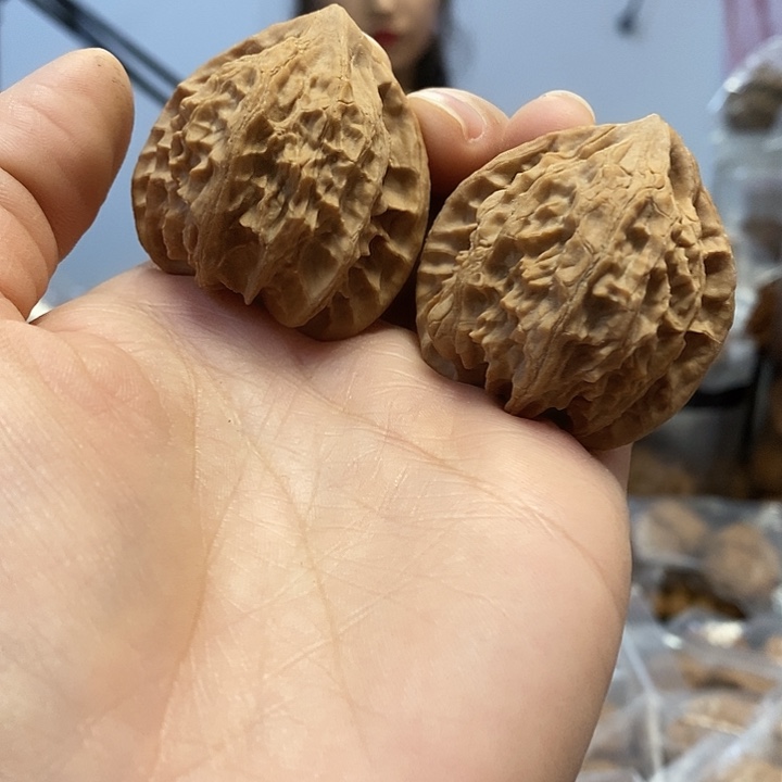 把件文玩核桃39朱雀小众