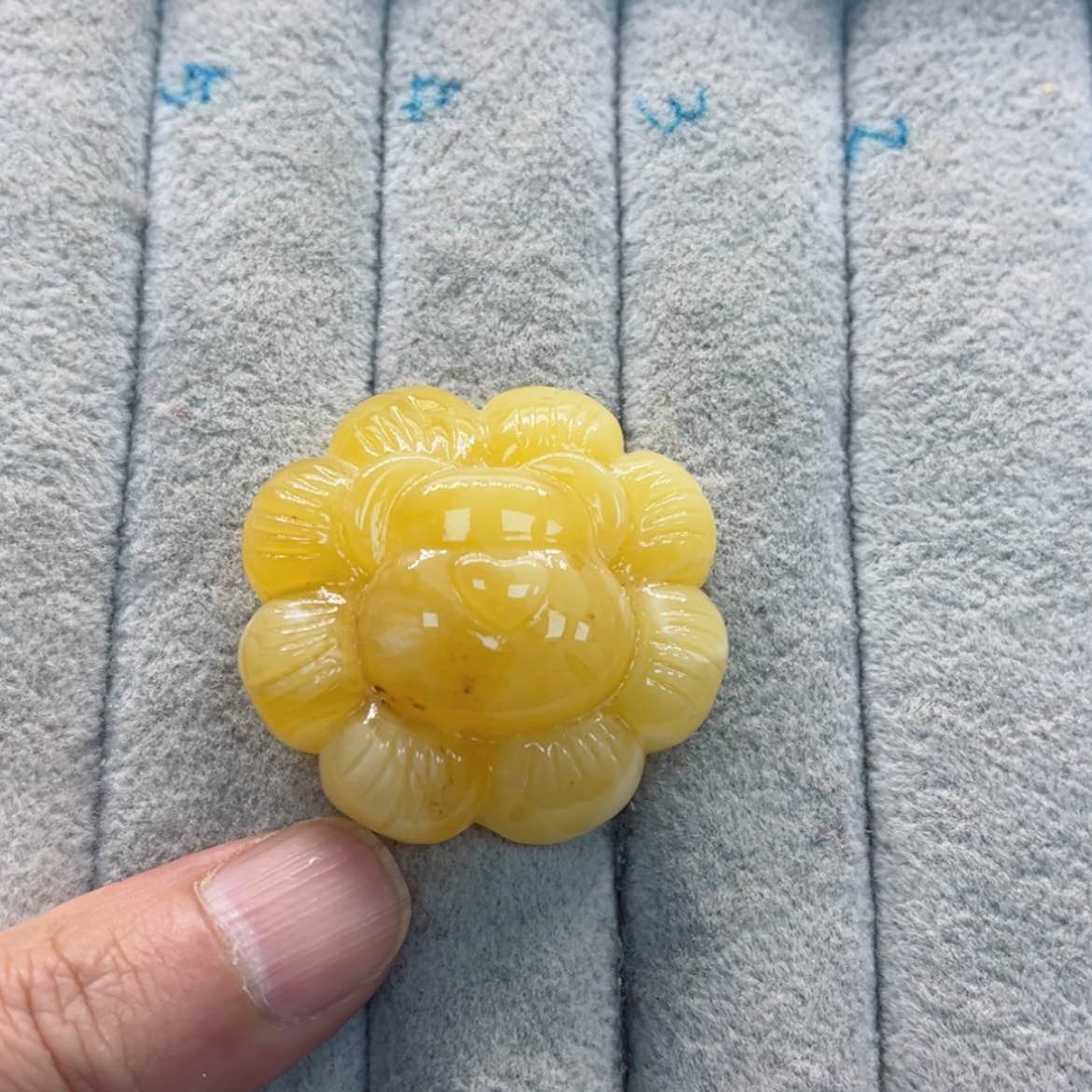 【闪购商品】琥珀裸石未镶嵌天然琥珀蜜蜡