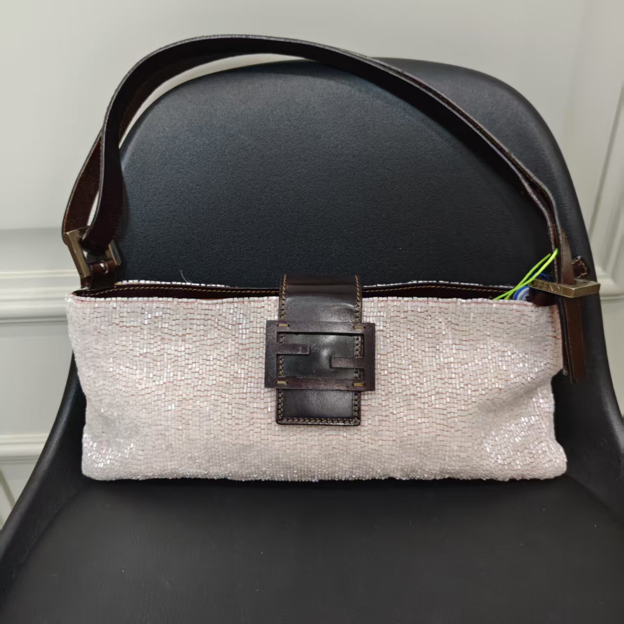 95新 FENDI/芬迪 乱乱子中古/女士/单肩包/95767
