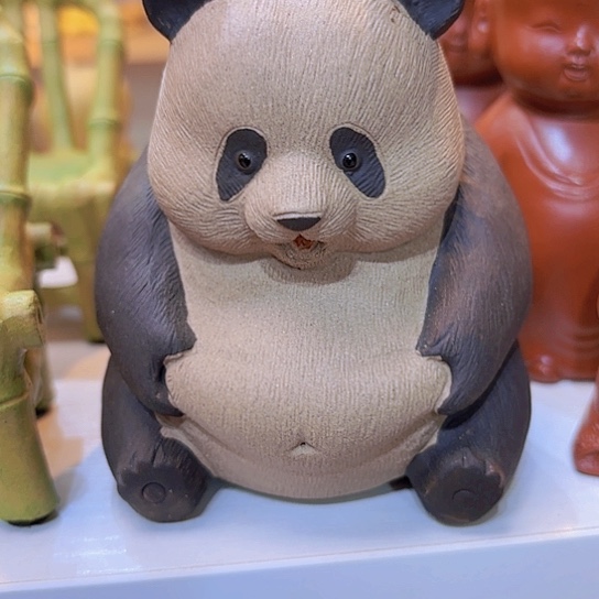 紫砂茶宠C****0紫砂雕塑