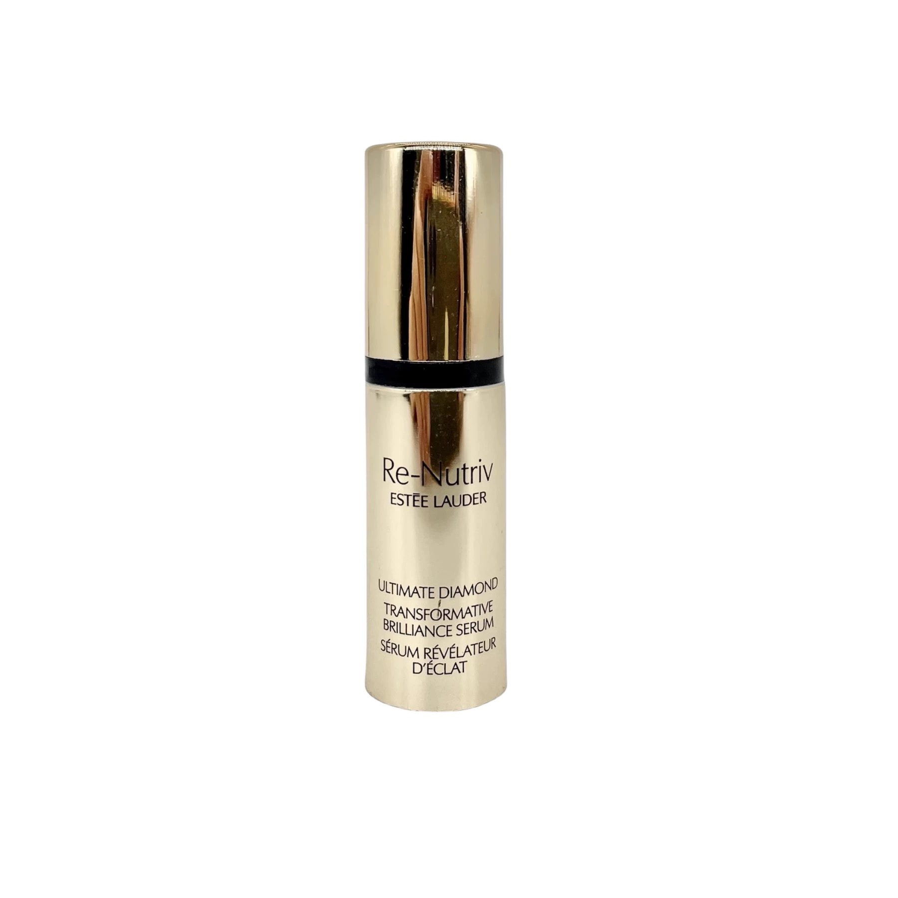 Estee Lauder/雅诗兰黛蕴能黑钻光璨肌活面部精华液5ml【无盒裸瓶】