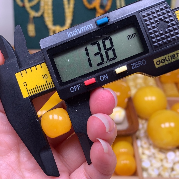 非金属配饰配珠0302