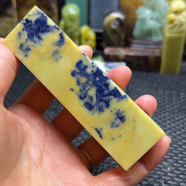 于***勇青田石印章石印章石