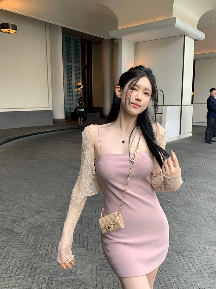 L501～550（偶有微瑕介意慎拍）欢儿百搭时尚连衣裙