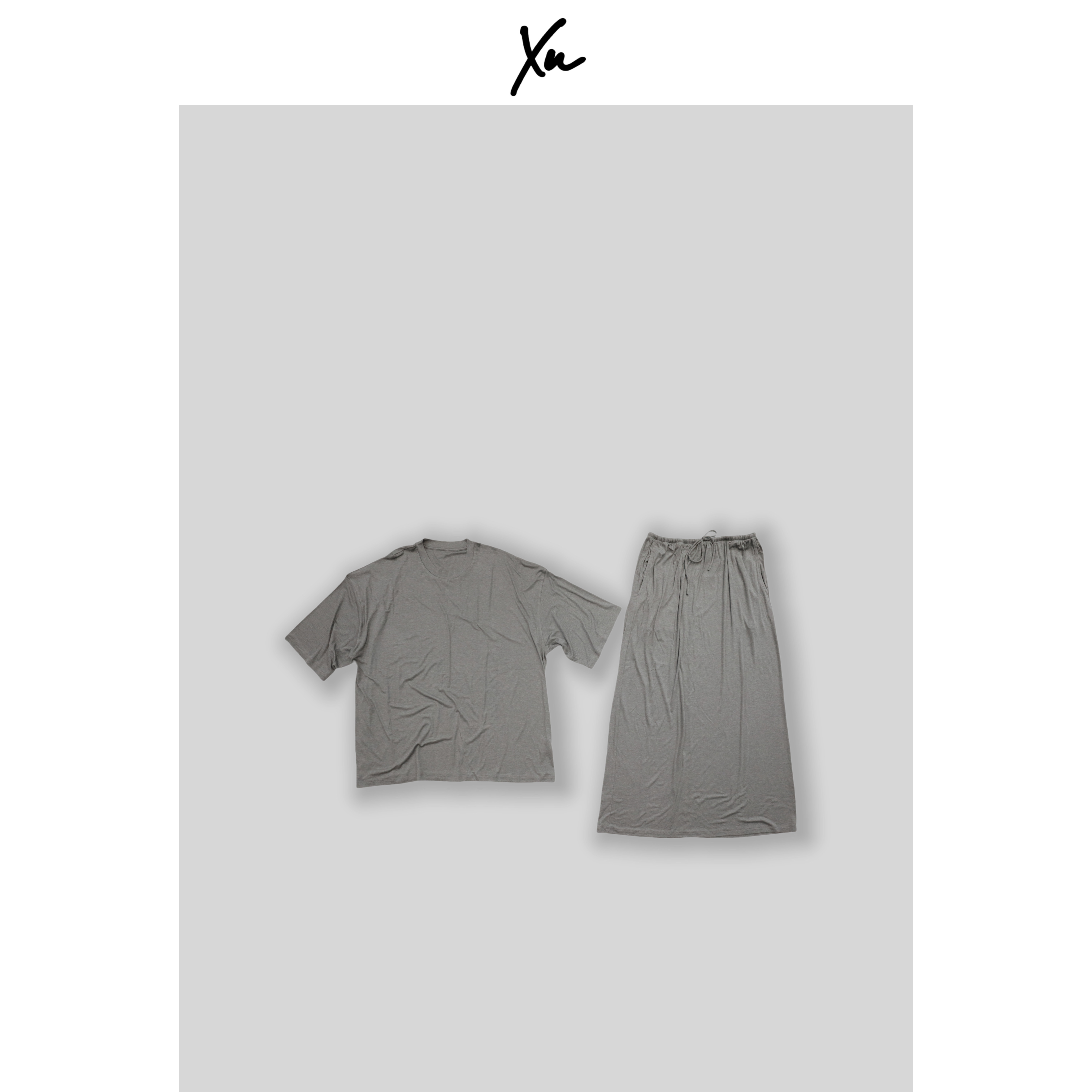 XU 精纺肤感 懒人套装