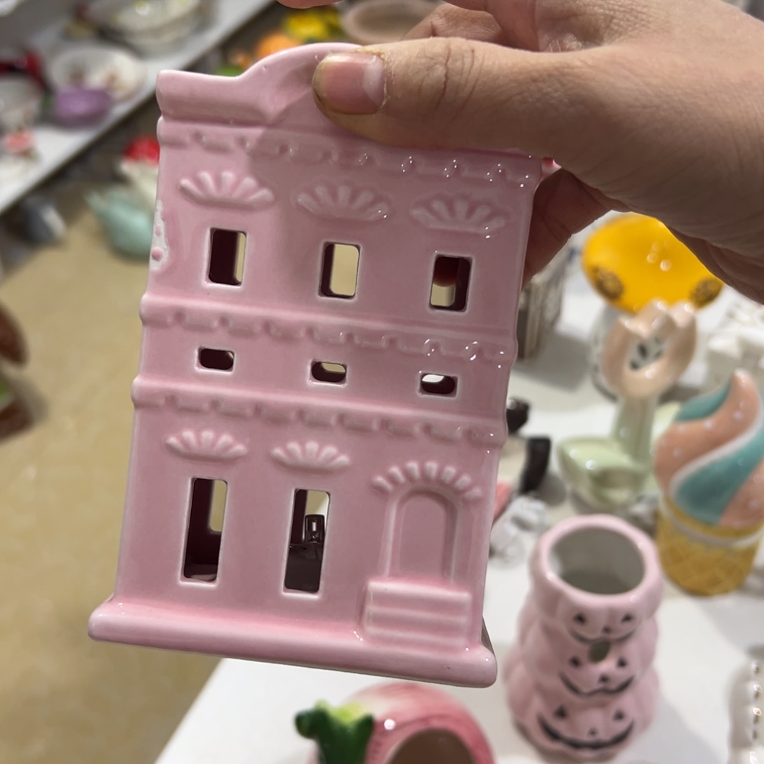 摆件微瑕疵不售后的