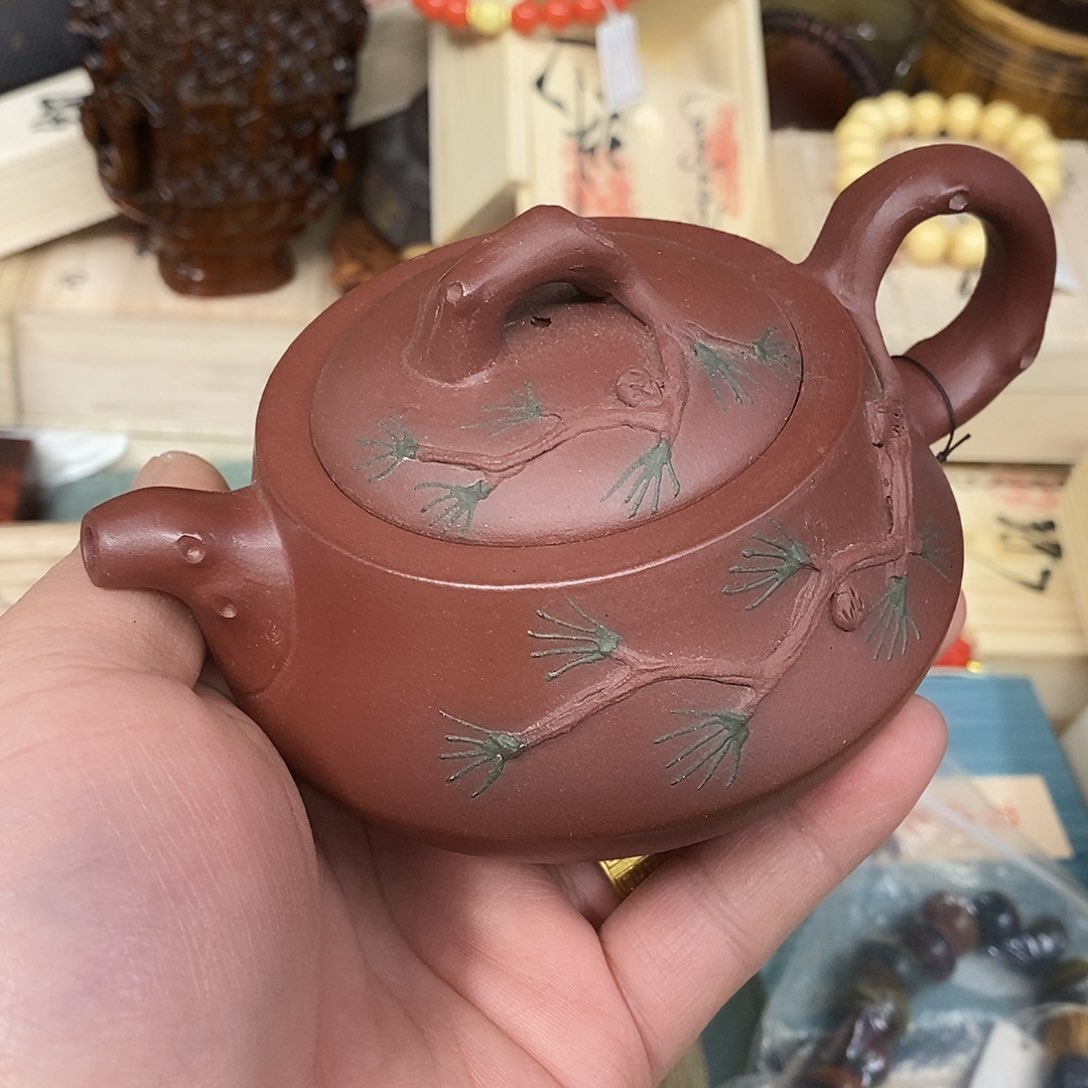陶瓷紫砂茶具工艺品
